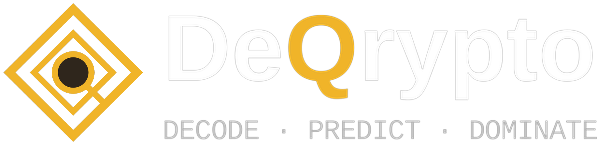 DeQrypto Logo